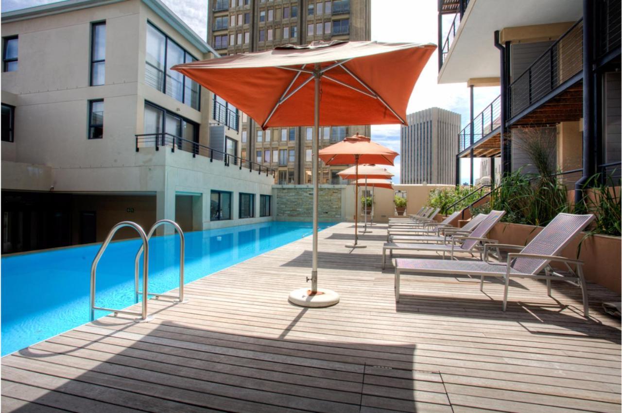 Adderley Terraces Apartment เคปทาวน์ ภายนอก รูปภาพ