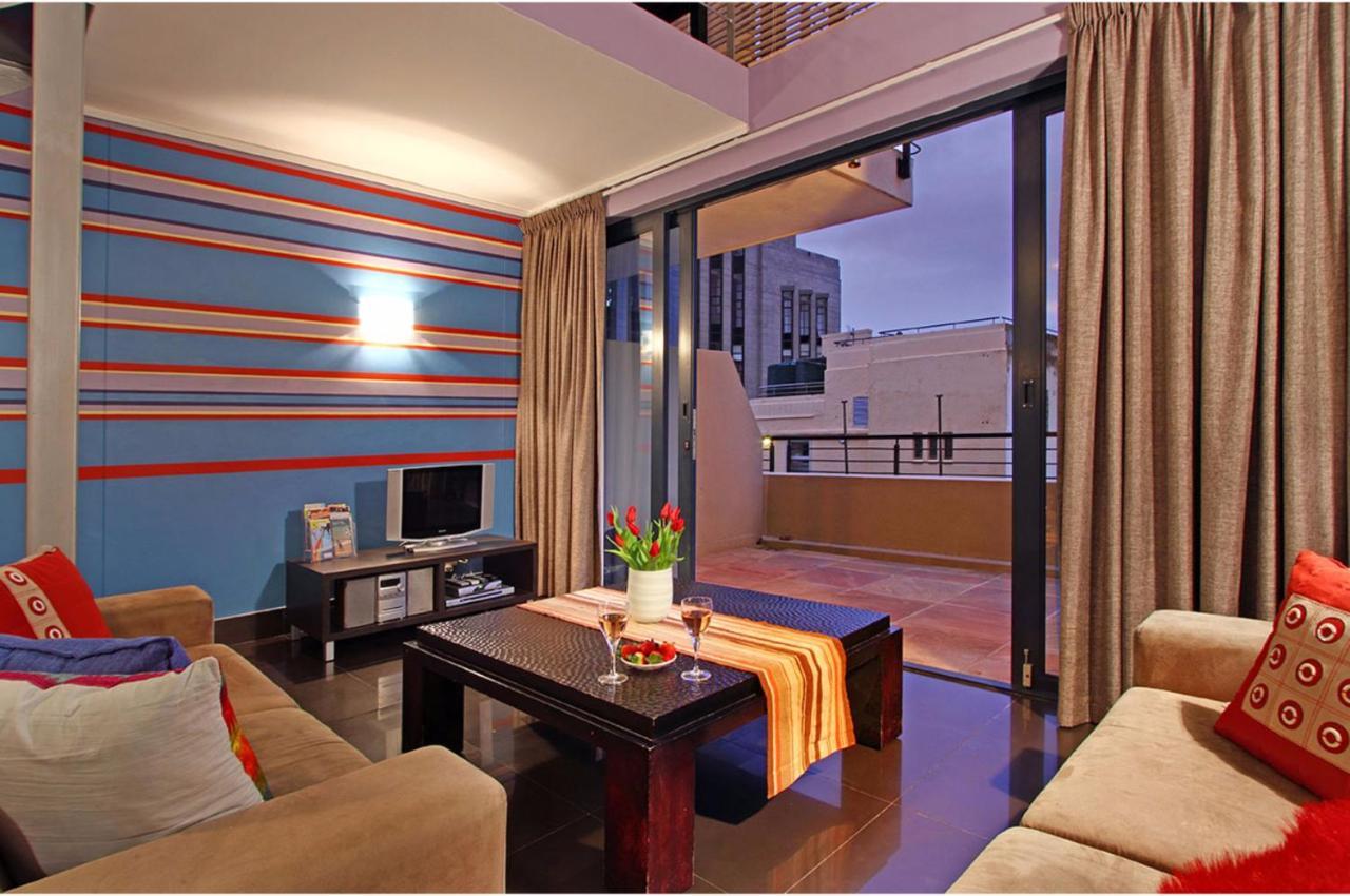 Adderley Terraces Apartment เคปทาวน์ ภายนอก รูปภาพ