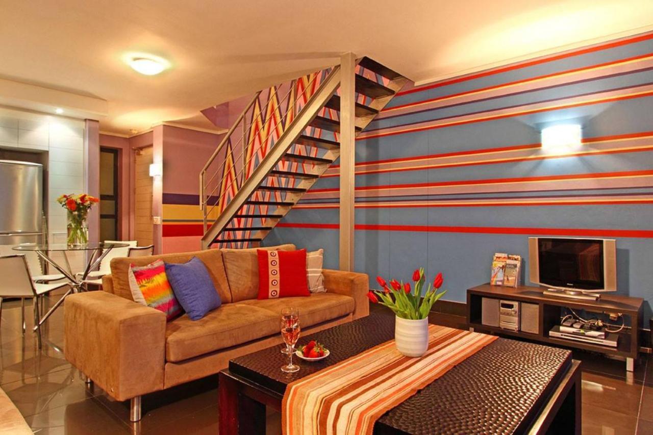 Adderley Terraces Apartment เคปทาวน์ ภายนอก รูปภาพ