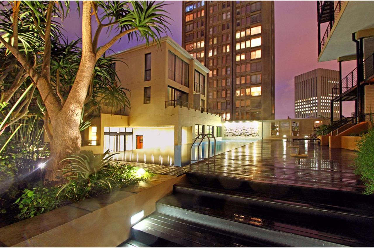 Adderley Terraces Apartment เคปทาวน์ ภายนอก รูปภาพ