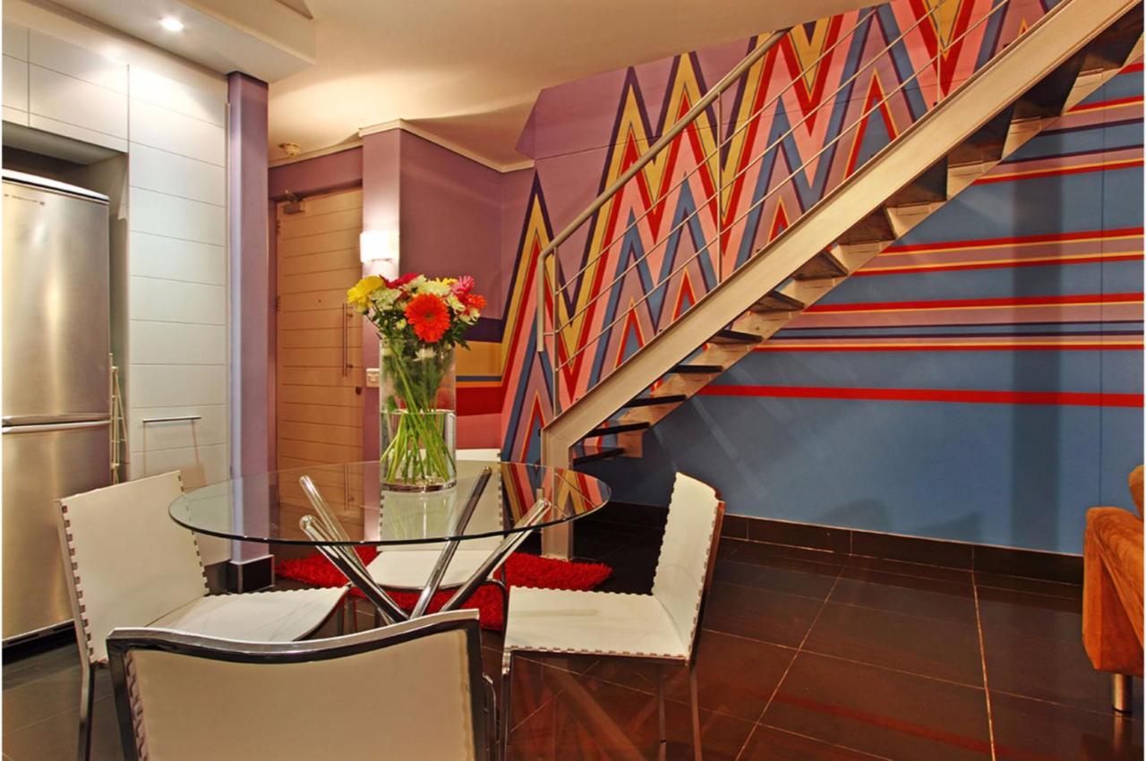 Adderley Terraces Apartment เคปทาวน์ ภายนอก รูปภาพ