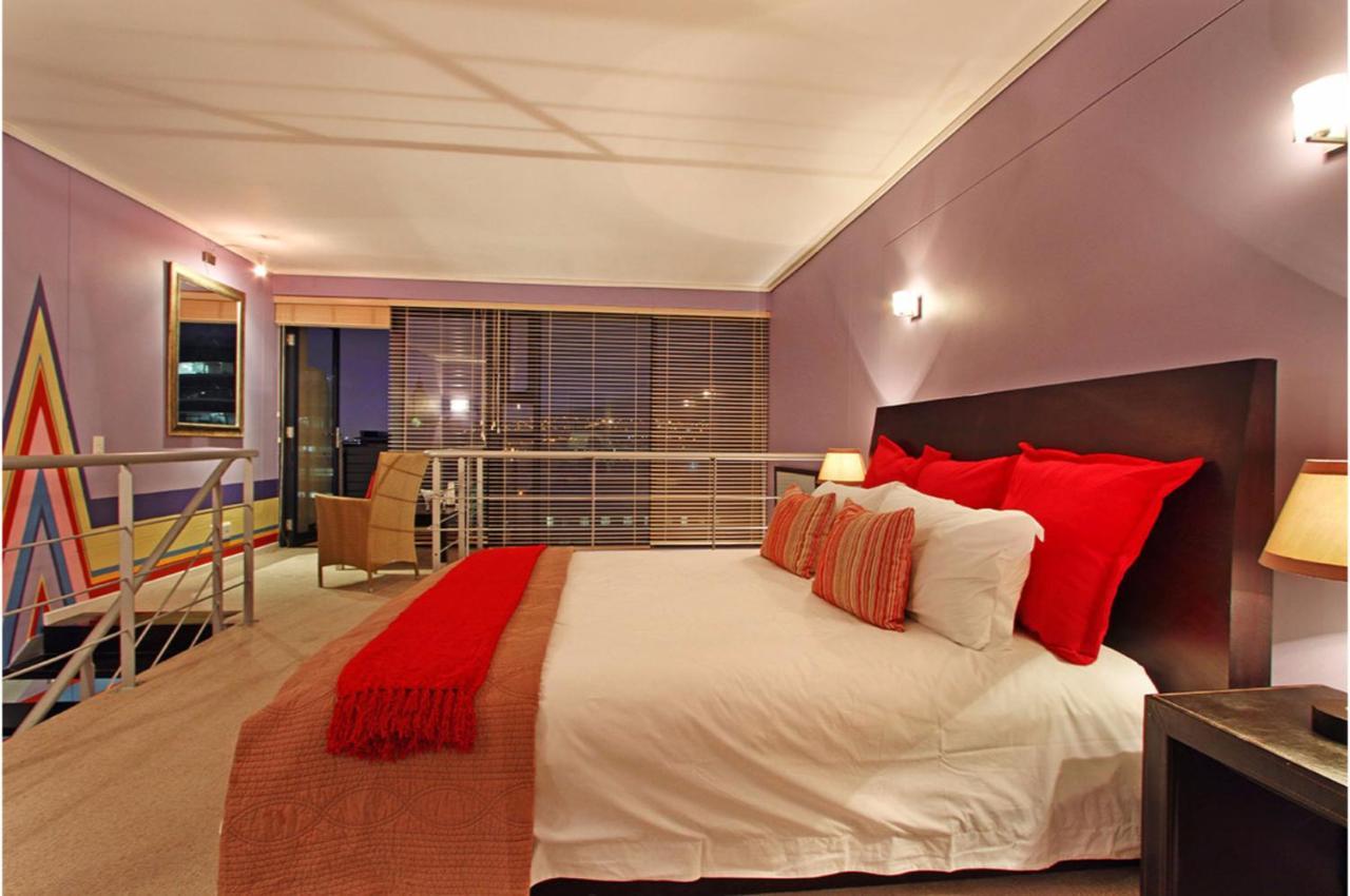 Adderley Terraces Apartment เคปทาวน์ ภายนอก รูปภาพ